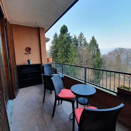 La Bella Vista Penthouse アパート