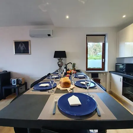 La Bella Vista Penthouse アパート