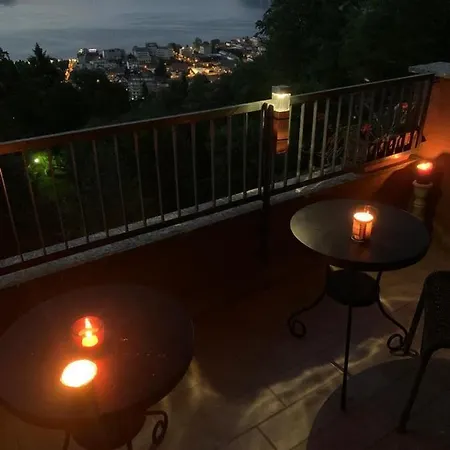 La Bella Vista Penthouse アパート ストレーザ
