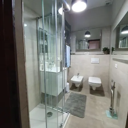 アパート La Bella Vista Penthouse