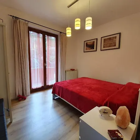 アパート La Bella Vista Penthouse *
