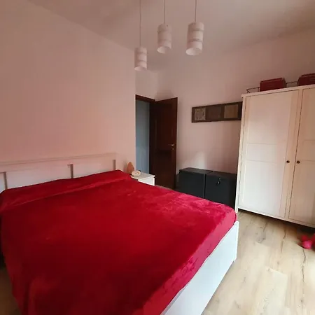 アパート La Bella Vista Penthouse