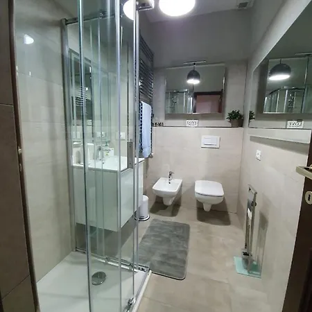アパート La Bella Vista Penthouse